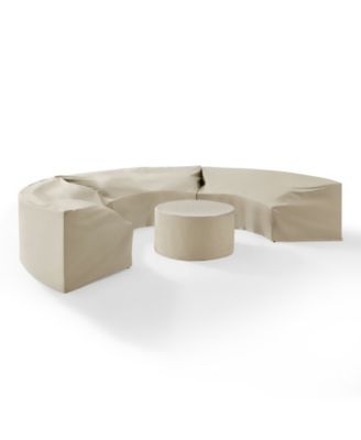 Catalina 6 Piece Furniture Cover Set