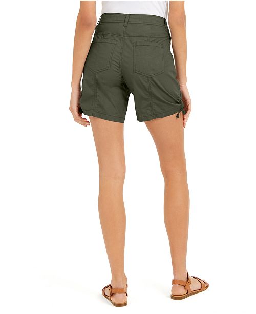 Style & Co ZipPocket Cargo Shorts, Created for Macy's & Reviews
