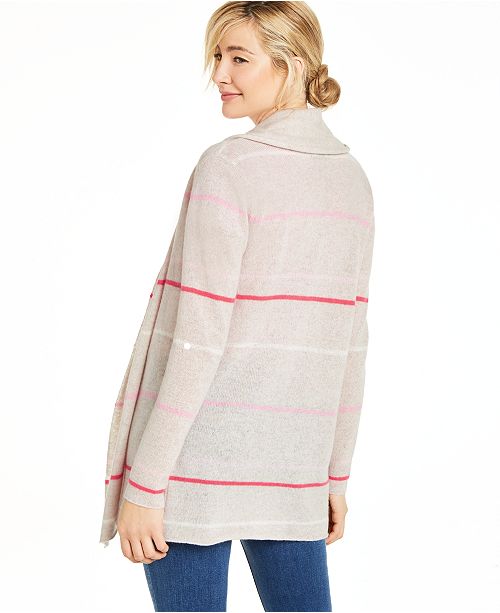 Charter Club Cashmere Cardigan, Created for Macy's & Reviews Sweaters