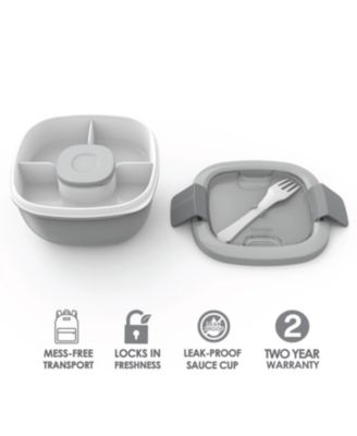 54-Oz. Portable Salad Container