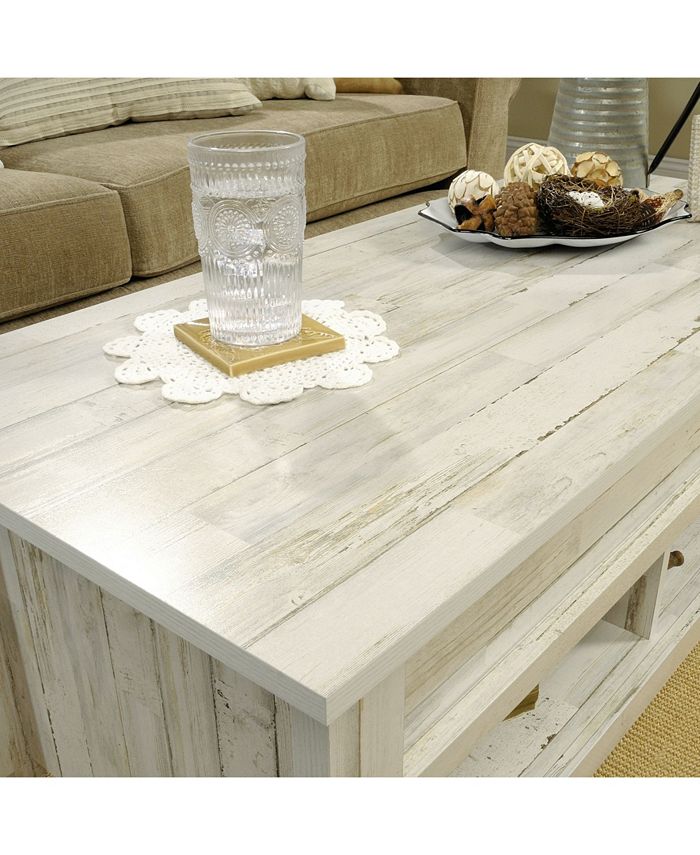 Sauder Dakota Pass Lifttop Coffee Table Macy's