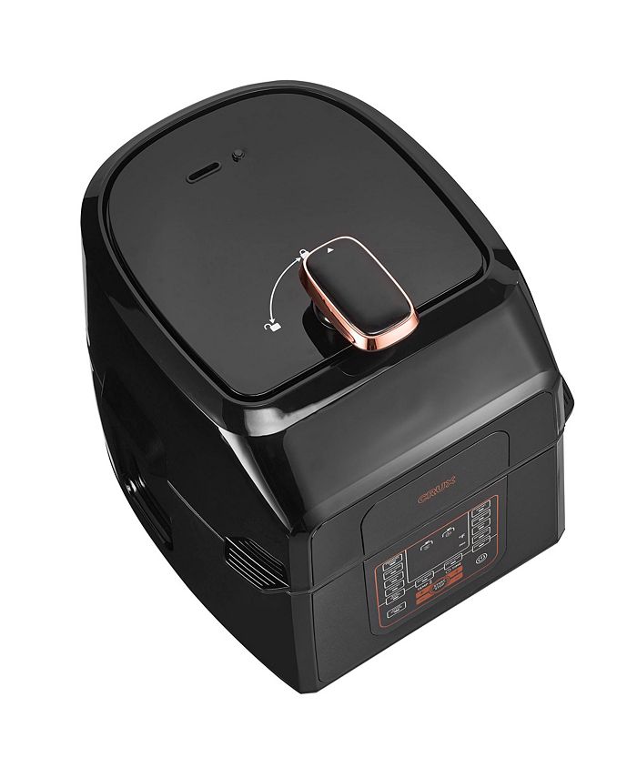 Crux 6.5Qt. AirPro Cook & Fry with Optipot Technology 14817, Created