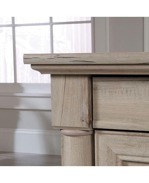Sauder Palladia Executive Desk Reviews Furniture Macy S