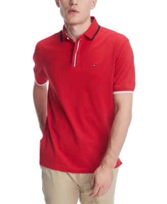 Tommy Hilfiger - Men's Tipped Polo Shirt