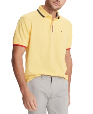Tommy Hilfiger Men's Classic-Fit Jake Polo