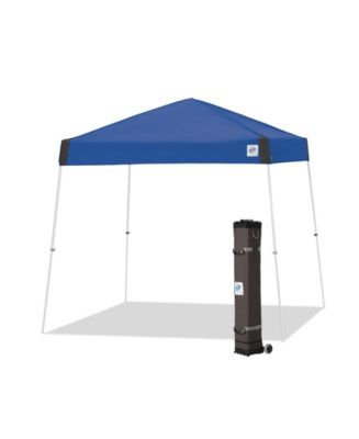 E-Z UP Vista Instant Shelter Portable Popup Canopy Tent - Macy's
