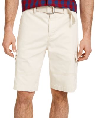 macy's cargo shorts