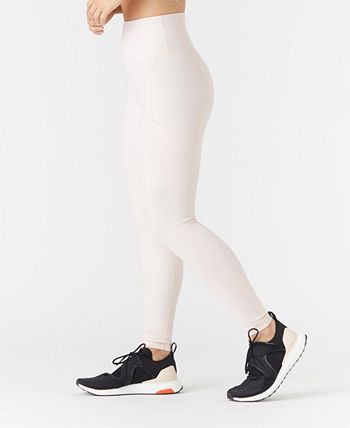 Glyder Peak Leg Rosewater Stripe leggings, size S, Women's Fashion