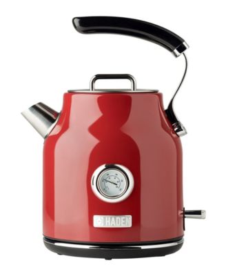 macy's electric water kettles