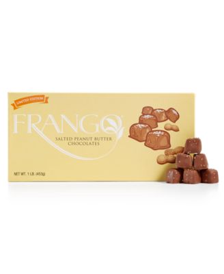 Frango Chocolates - Salted Peanut Butter Chocolates