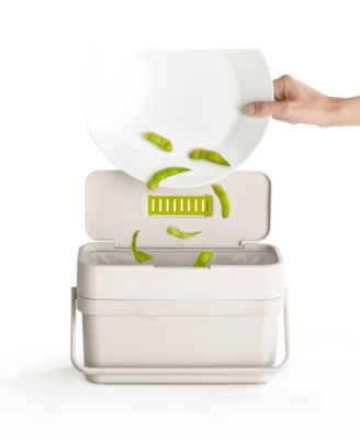 Compo 4 Easy-Fill Food Waste Caddy