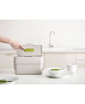 Compo 4 Easy-Fill Food Waste Caddy