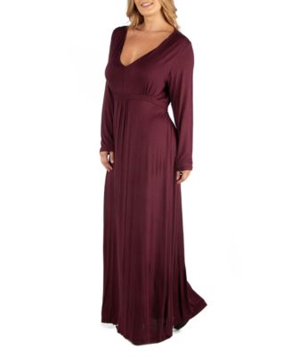 macys plus size semi formal dresses