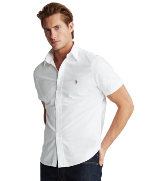 Polo Ralph Lauren Men's Classic-Fit Oxford Shirt
