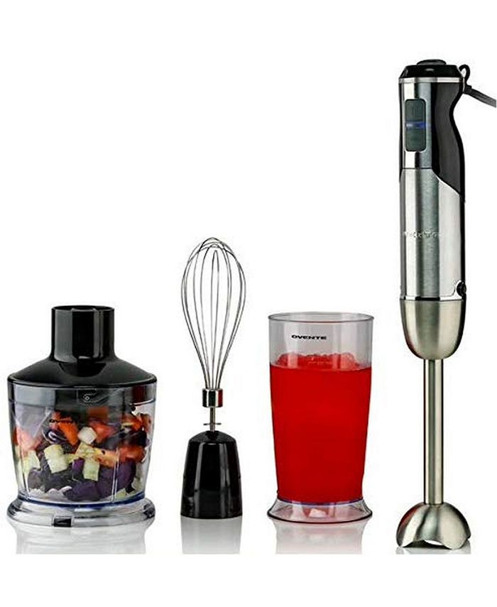 OVENTE MultiPurpose Immersion Hand Blender Macy's