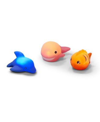 led bath toys