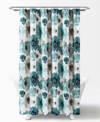 Leah Shower Curtain, 72" x 72"