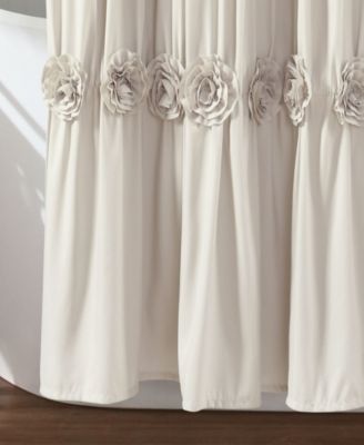 Darla Shower Curtain, 72" x 72"