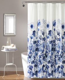 Navy Shower Curtain Macy S
