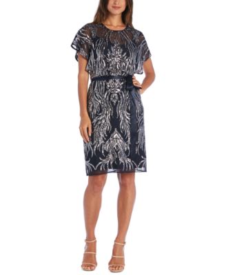 r & m petite dresses