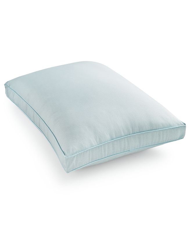 Martha Stewart Collection Cool to Touch Firm Standard Pillow, Created