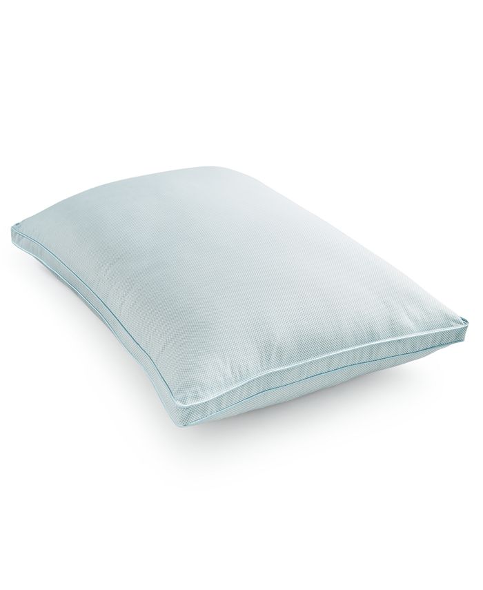 Martha Stewart Collection Cool to Touch Medium Standard Pillow