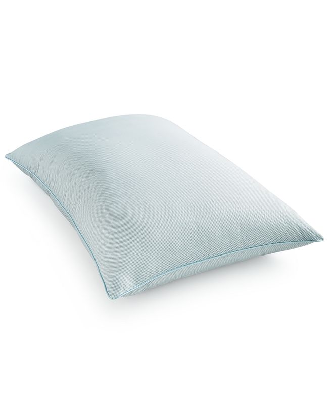 Martha Stewart Collection Cool to Touch Soft King Pillow, Created for