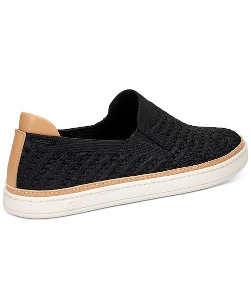 uggs slip on sneakers