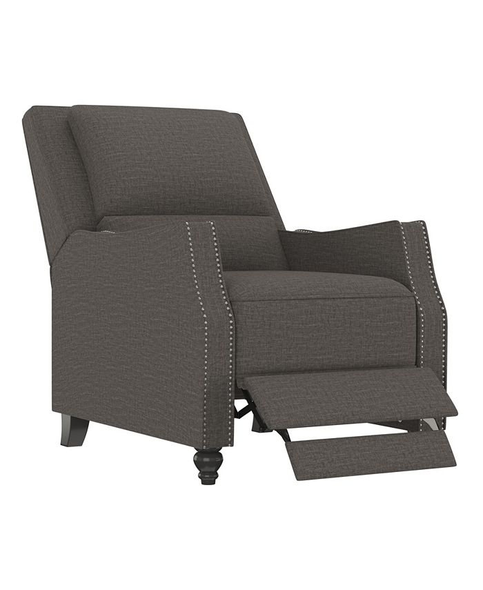 ProLounger Push Back Recliner Chair Macy's