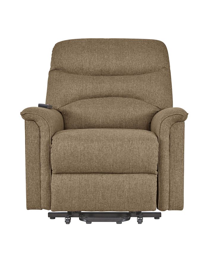 ProLounger Wall Hugger Power Lift Reclining Chair Macy's