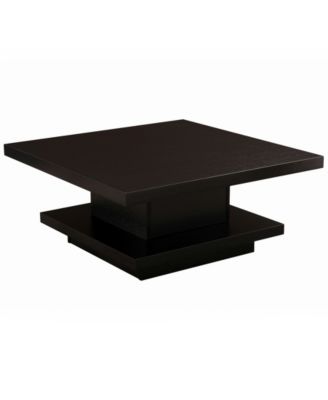 Furniture of America - Carenza Square Coffee Table