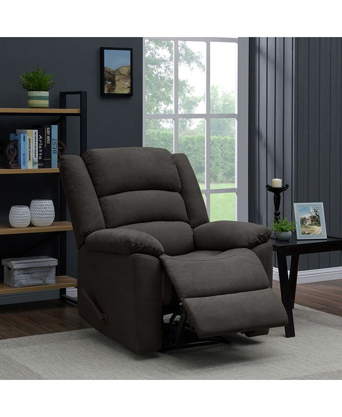 ProLounger Rocker Recliner Chair Macy's