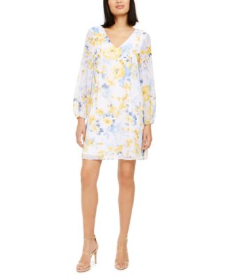 macy's shift dresses