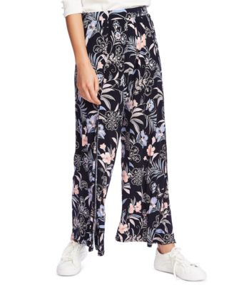 macys wide leg pants