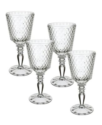 Villeroy & Boch - Boston Flare Claret Set of 4