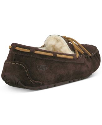 macy's uggs moccasins