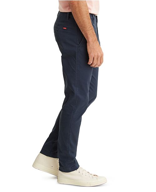 levi's men's xx standard tapered chino pants
