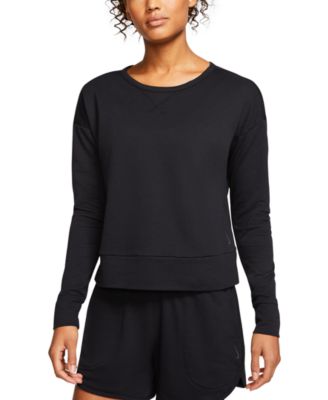 Nike - Yoga Wrap-Back Top