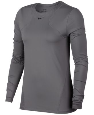 nike mesh top womens