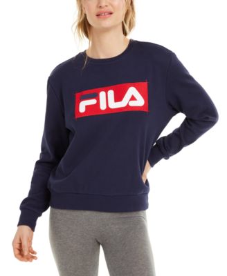 fila teddy bear hoodie