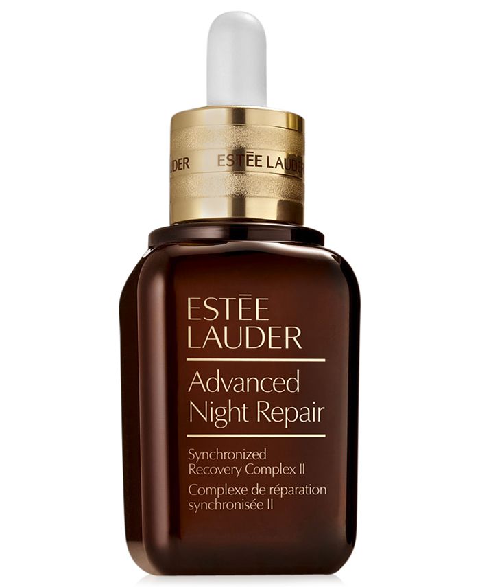 Estée Lauder Advanced Night Repair Synchronized Recovery Complex II, 1-oz.  - Macy\'s | Nachtcremes