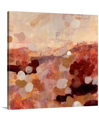 24 in. x 24 in. "New Home I" by  Jodi Maas Canvas Wall Art