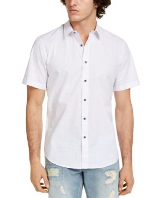 macys mens casual dress shirts