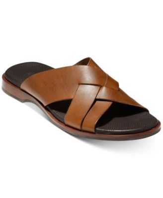 cole haan slide sandals