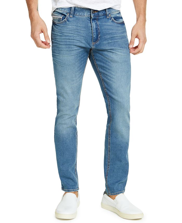 Sun + Stone Men's Slim-Fit Jeans, Created for Macy's - Macy's