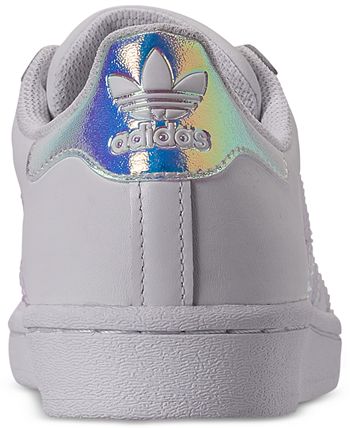 Big girls' superstar casual sneakers shop from finish line