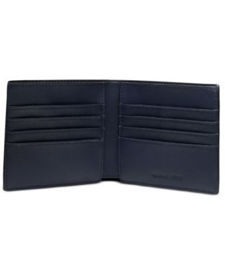 Michael Kors Men's Cooper Billfold Wallet with Passcase