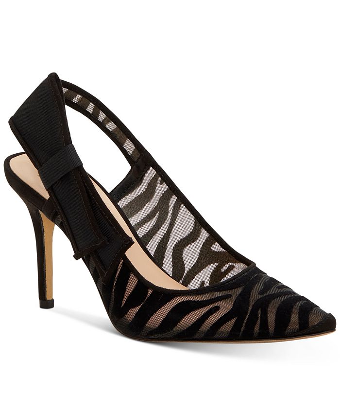 Inc women's coletta slingback pointed toe pumps outlet