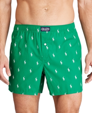 Polo Ralph Lauren Men's Classic Woven Boxer