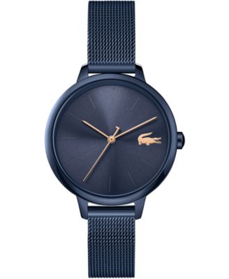 lacoste watches macy's